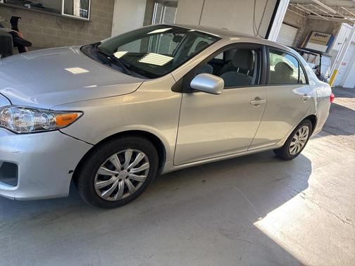 2012 Toyota Corolla LE