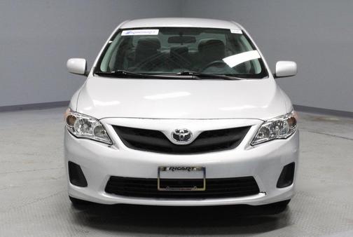 2012 Toyota Corolla LE