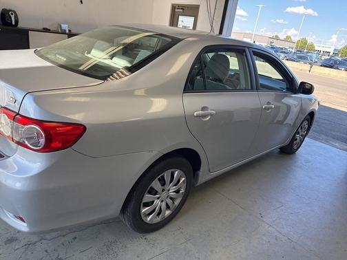 2012 Toyota Corolla LE