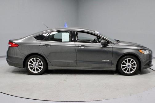 2017 Ford Fusion Hybrid S