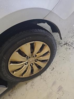 2012 Honda Accord LX