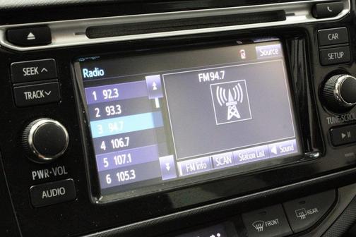 2015 Toyota Prius c One