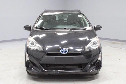 2015 Toyota Prius c One