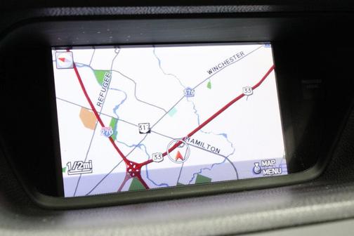 2012 Acura TSX Technology