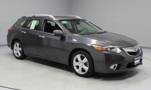 2012 Acura TSX Technology