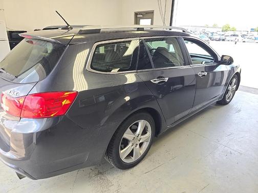 2012 Acura TSX Technology