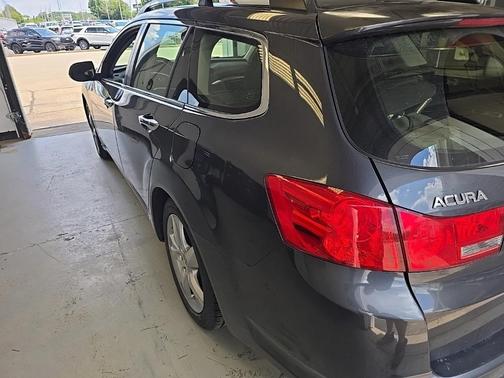 2012 Acura TSX Technology