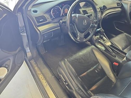 2012 Acura TSX Technology