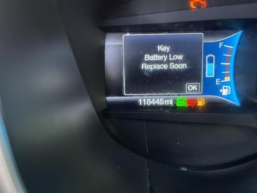 2018 Ford Fusion Hybrid SE