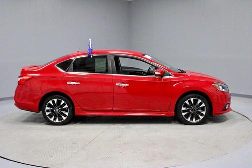 2018 Nissan Sentra SR