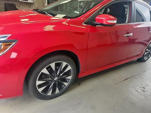2018 Nissan Sentra SR