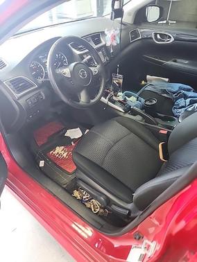 2018 Nissan Sentra SR