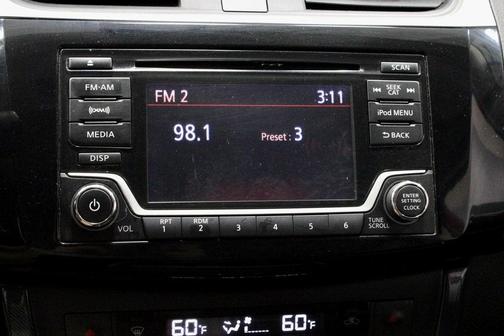 2018 Nissan Sentra SR