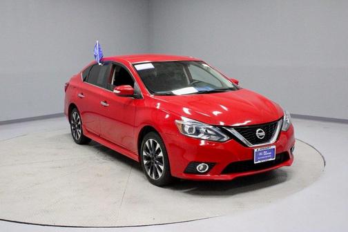 2018 Nissan Sentra SR