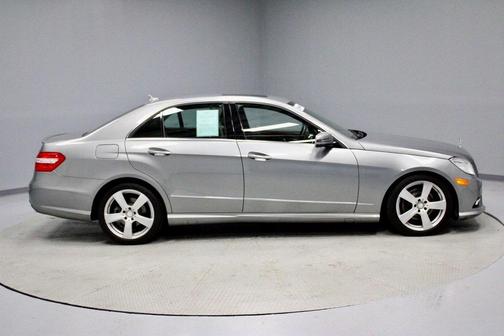 2011 Mercedes-Benz E-Class E 350 4MATIC