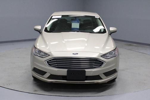 2018 Ford Fusion Hybrid S