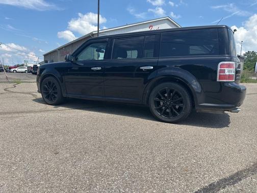 2018 Ford Flex Limited
