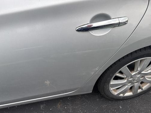 2014 Nissan Sentra SL