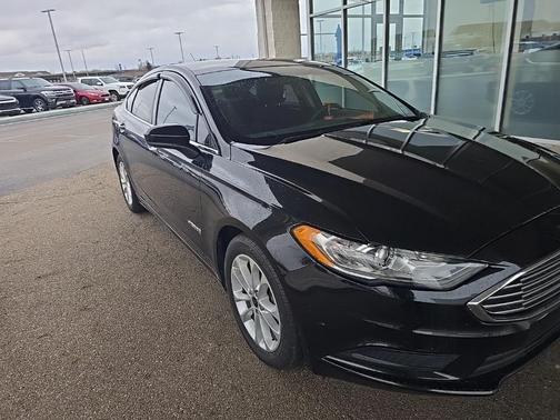 2018 Ford Fusion Hybrid SE
