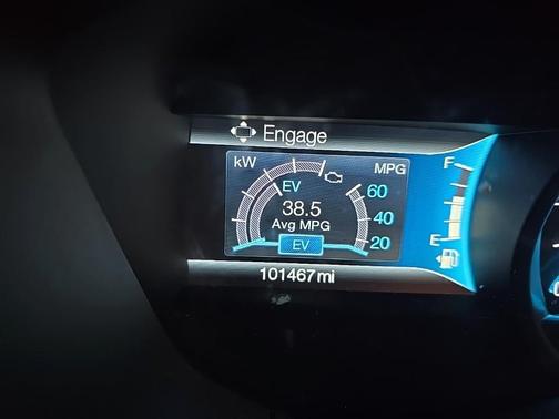 2018 Ford Fusion Hybrid SE