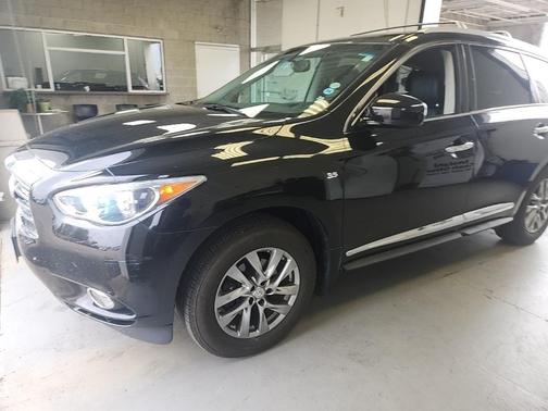 2014 INFINITI QX60 Base