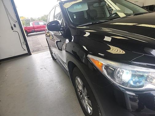 2014 INFINITI QX60 Base