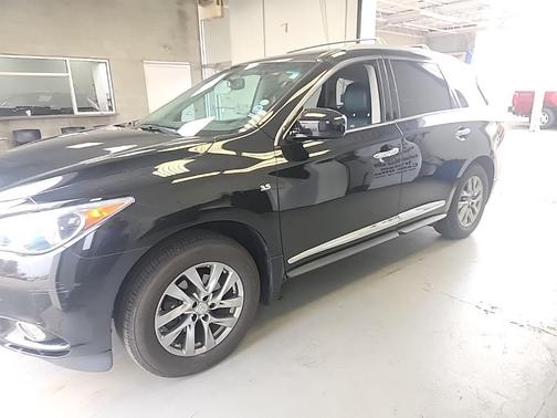 2014 INFINITI QX60 Base