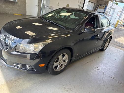2014 Chevrolet Cruze 1LT