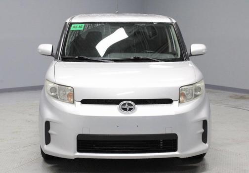 2011 Scion xB Base