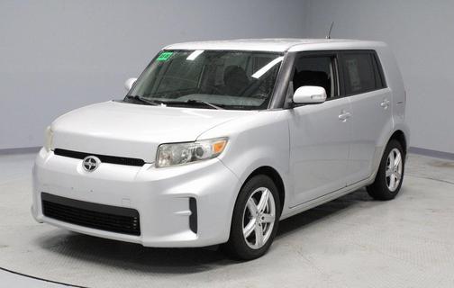 2011 Scion xB Base