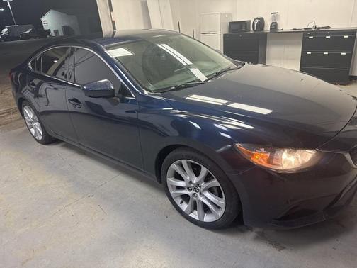 2016 Mazda Mazda6 i Touring