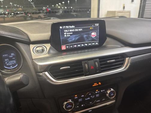 2016 Mazda Mazda6 i Touring