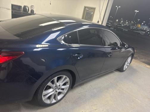 2016 Mazda Mazda6 i Touring