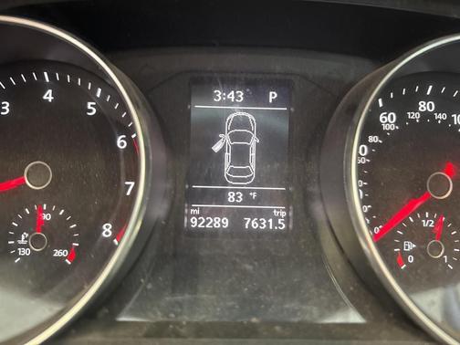 2016 Volkswagen Passat 1.8T S