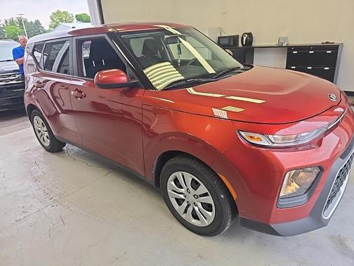2021 Kia Soul LX