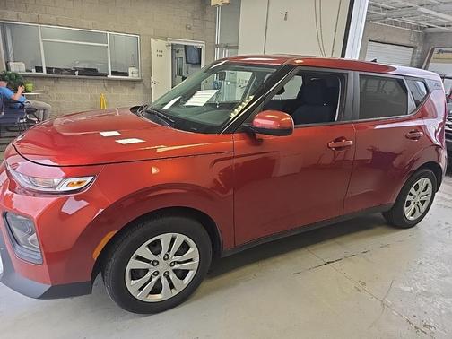 2021 Kia Soul LX