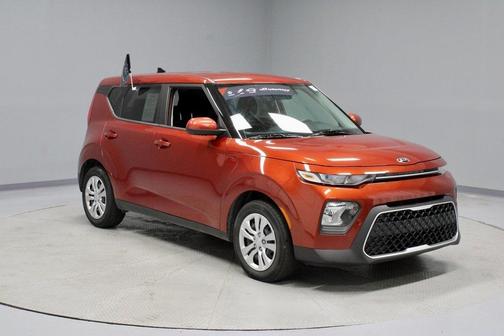 2021 Kia Soul LX