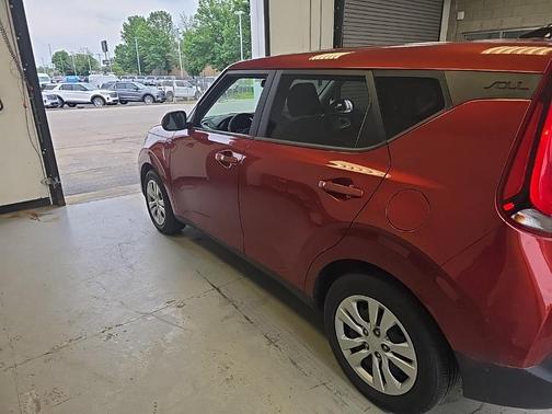 2021 Kia Soul LX