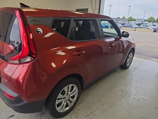 2021 Kia Soul LX