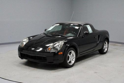 2001 Toyota MR2