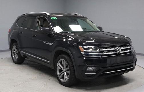 2018 Volkswagen Atlas 3.6L SEL