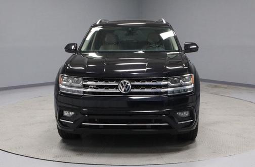 2018 Volkswagen Atlas 3.6L SEL