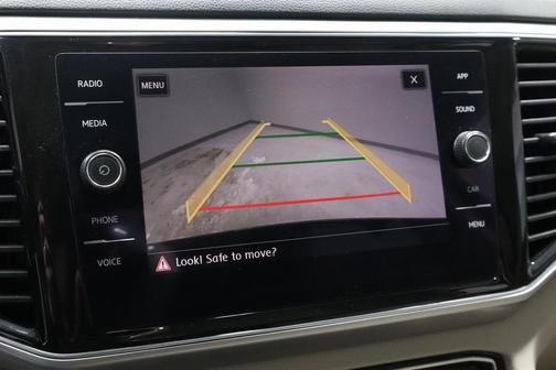 2018 Volkswagen Atlas 3.6L SEL