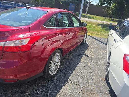 2014 Ford Focus Titanium