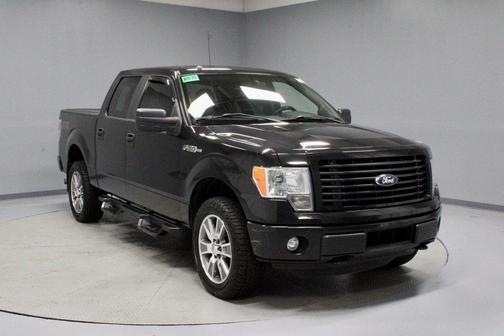 2014 Ford F-150 STX