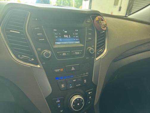 2015 Hyundai SANTA FE GLS