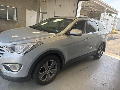 2015 Hyundai SANTA FE GLS
