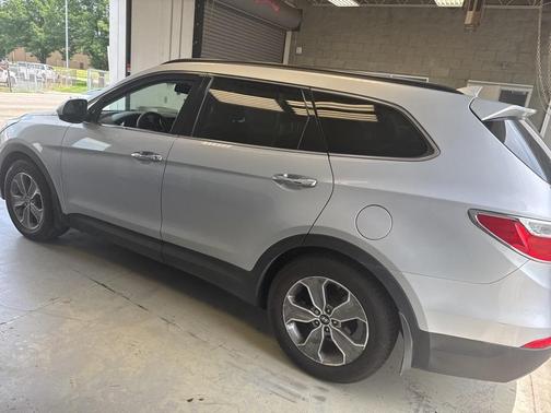 2015 Hyundai SANTA FE GLS