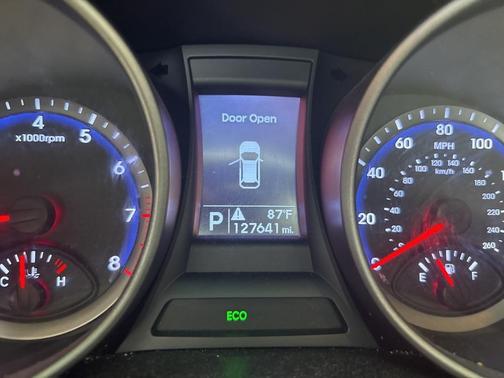 2015 Hyundai SANTA FE GLS
