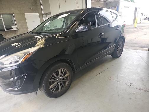 2015 Hyundai TUCSON GLS